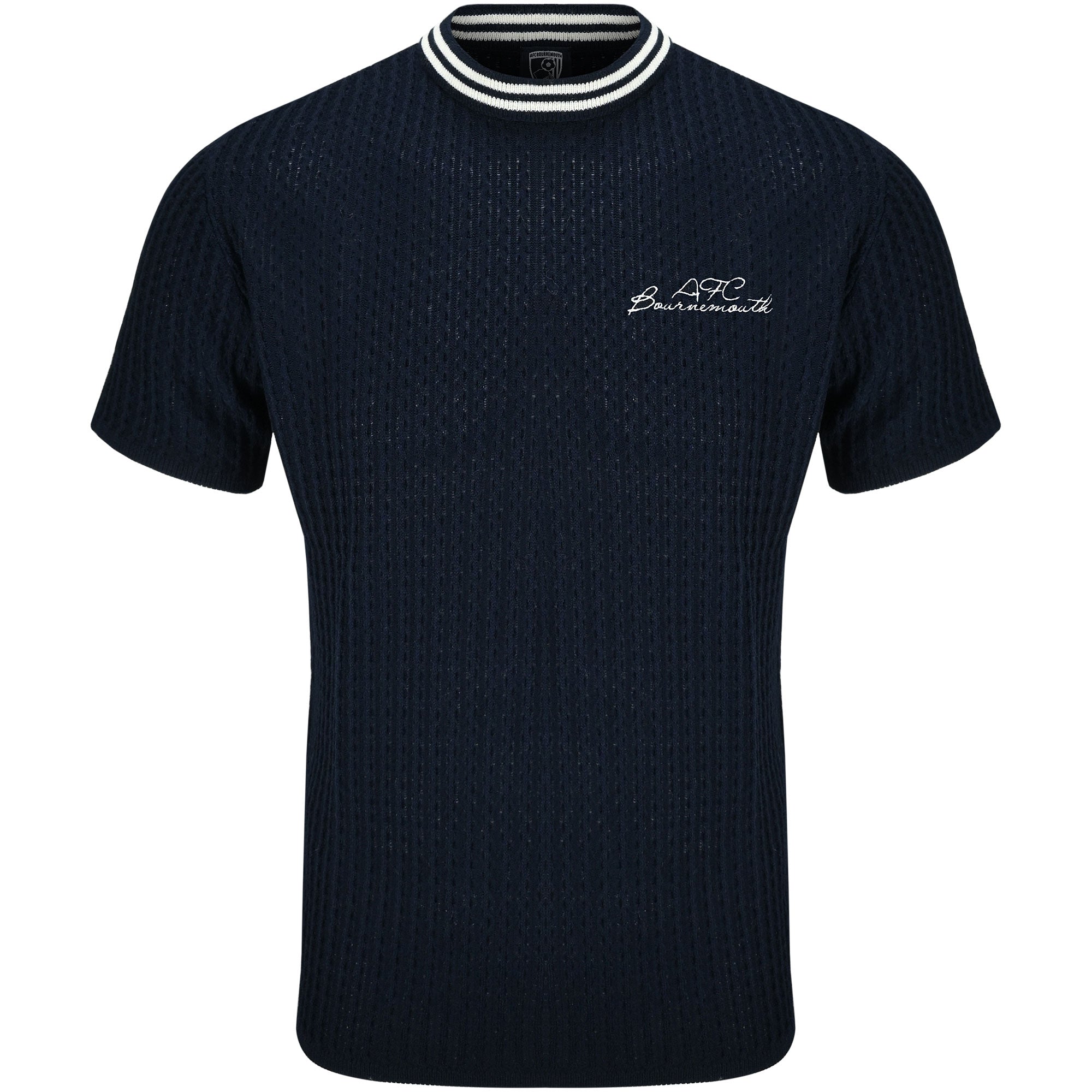 Футболка AFC Bournemouth Adults Elite T (тёмно-синий)