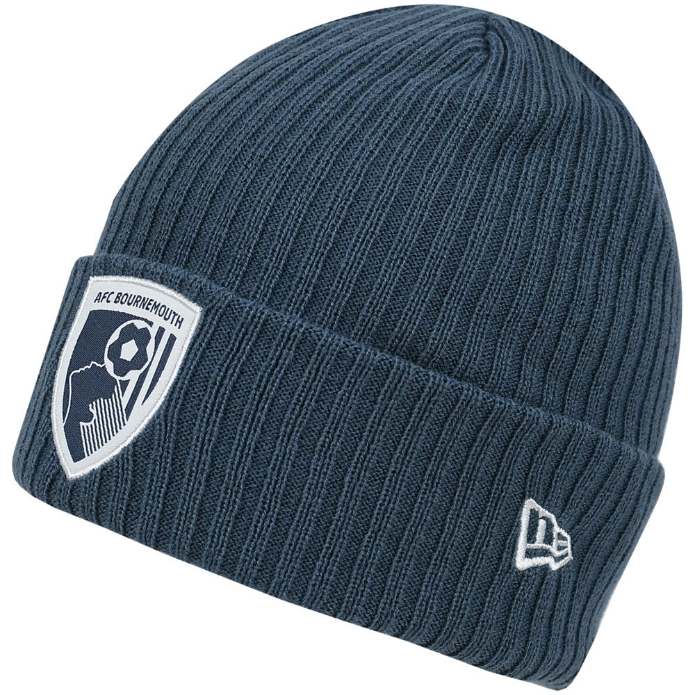Шапка AFC Bournemouth Adults AFCB X New Era (Indigo)