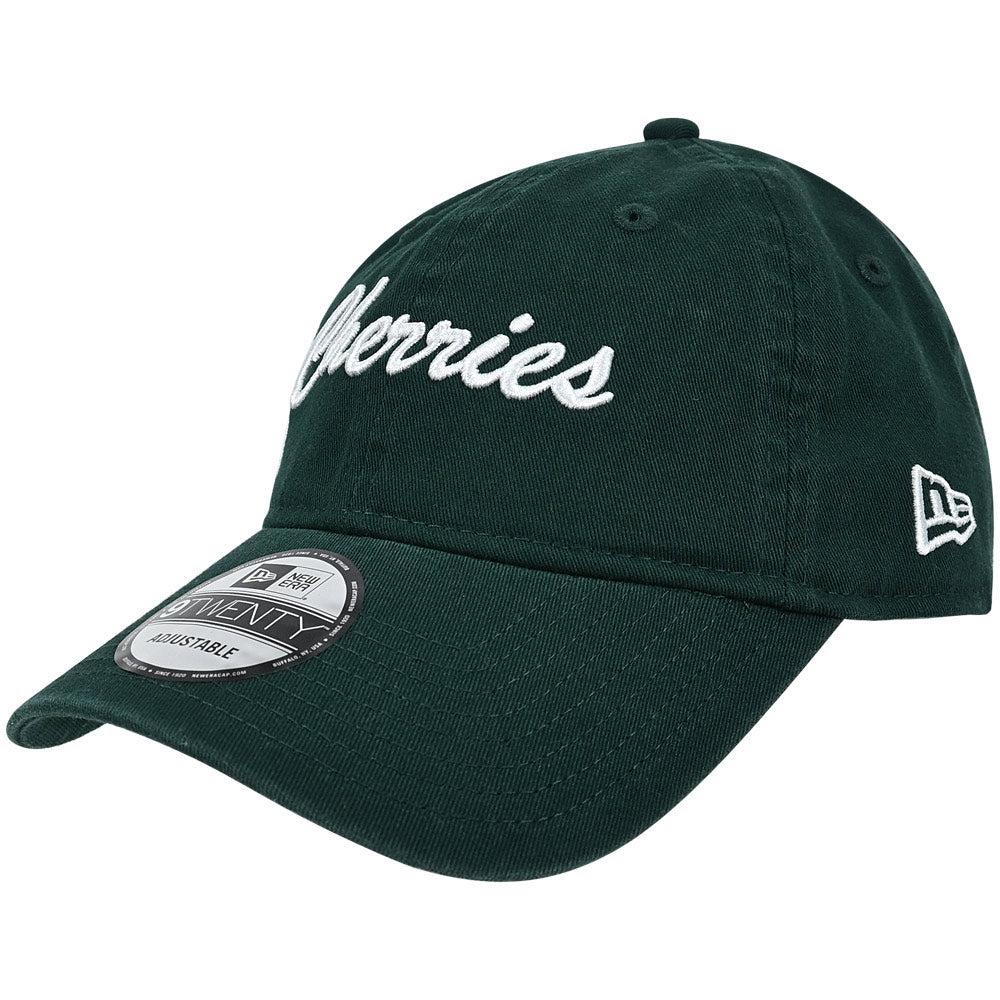 Кепка AFC Bournemouth Adults AFCB X New Era 9FORTY Cherries (Emerald Green)