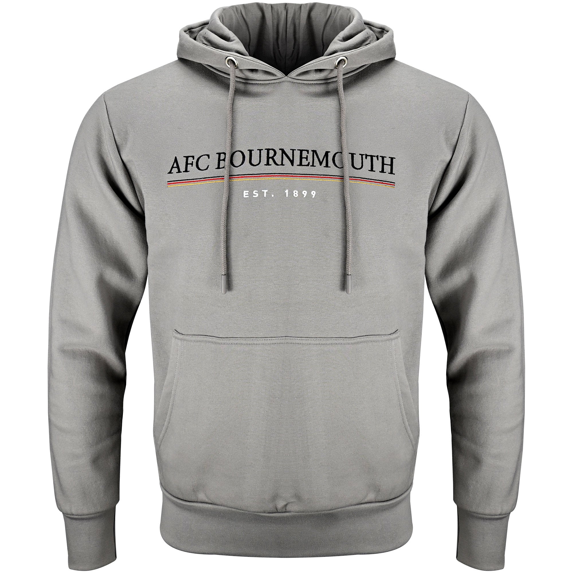 Худи AFC Bournemouth Adults Hannington (бежевый)