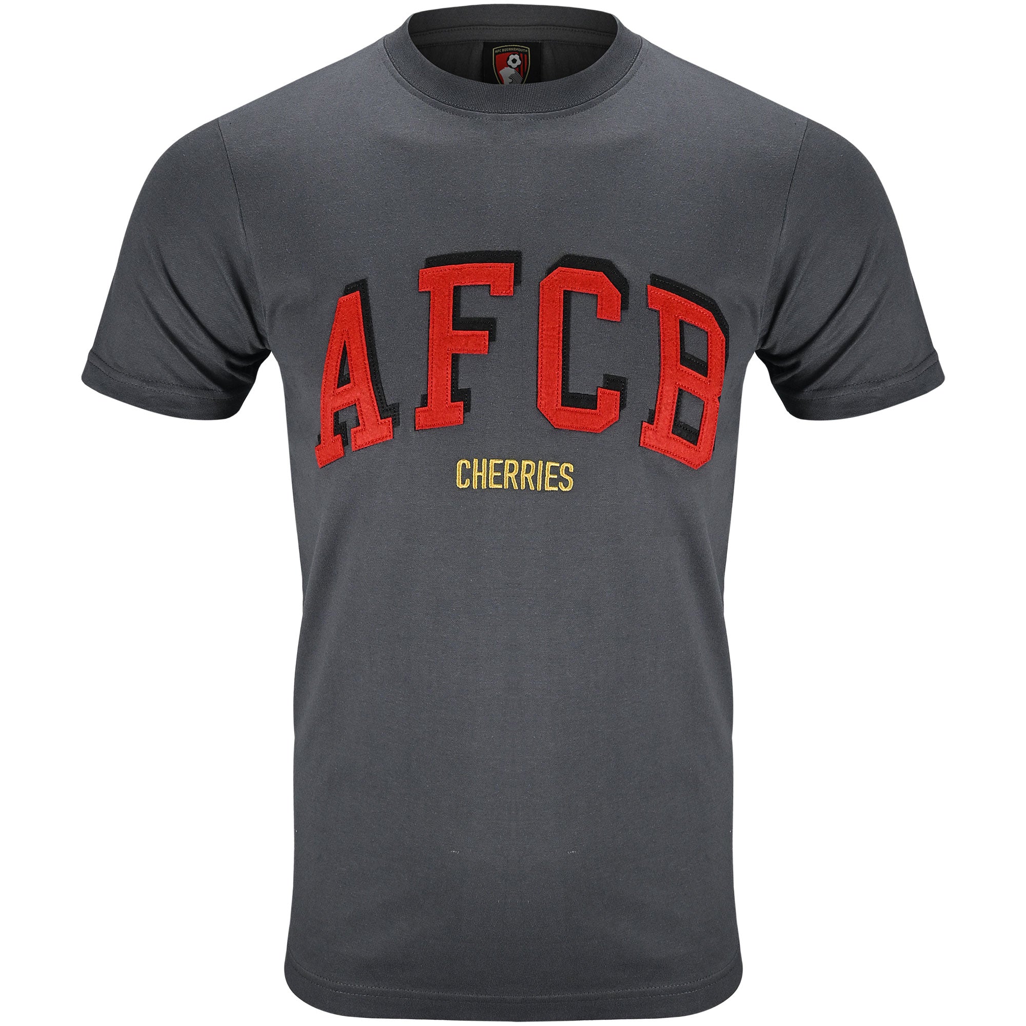 Футболка AFC Bournemouth Adults Wilson T (тёмно-серый)