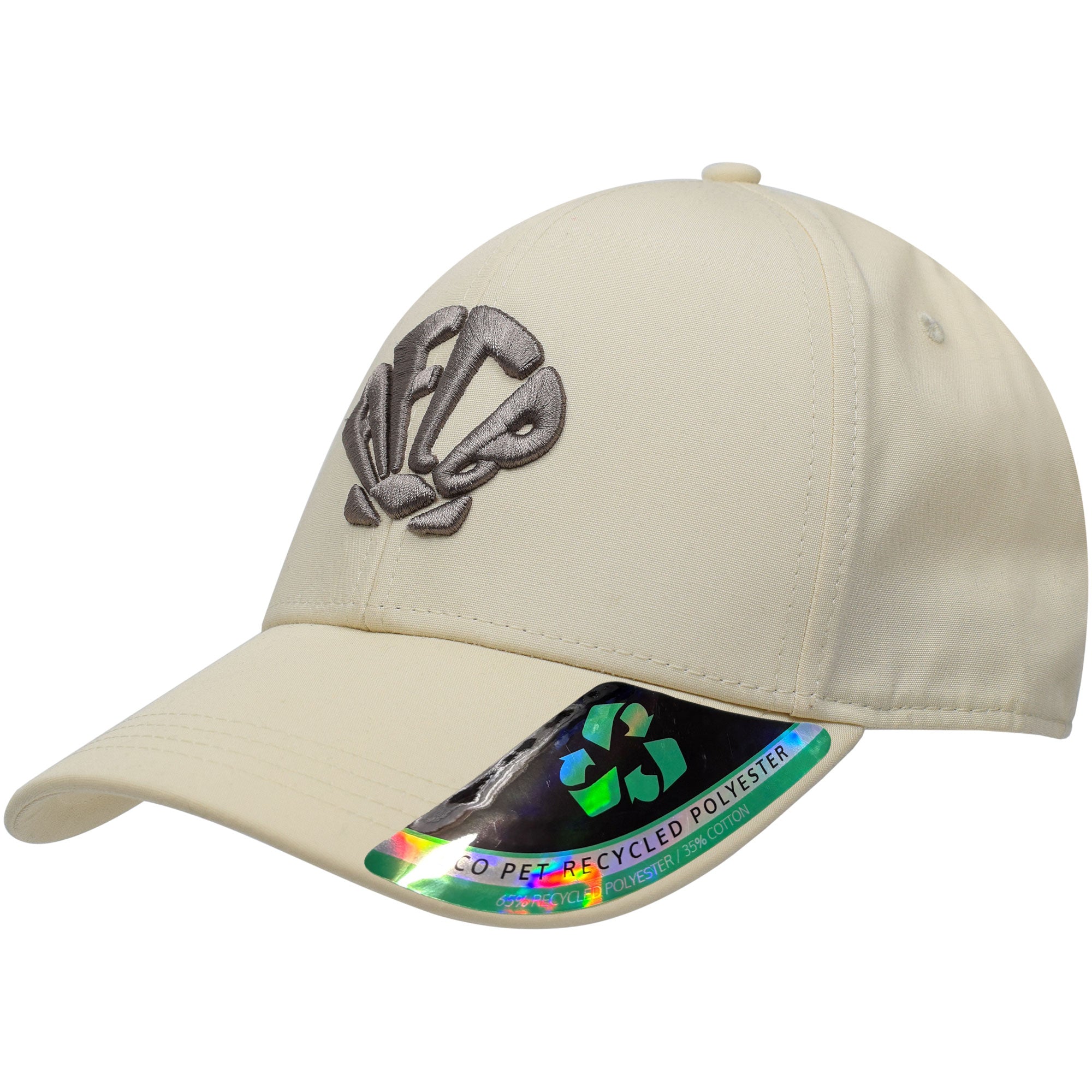 Кепка AFC Bournemouth Adults Shell Crest Recycled (натуральный)