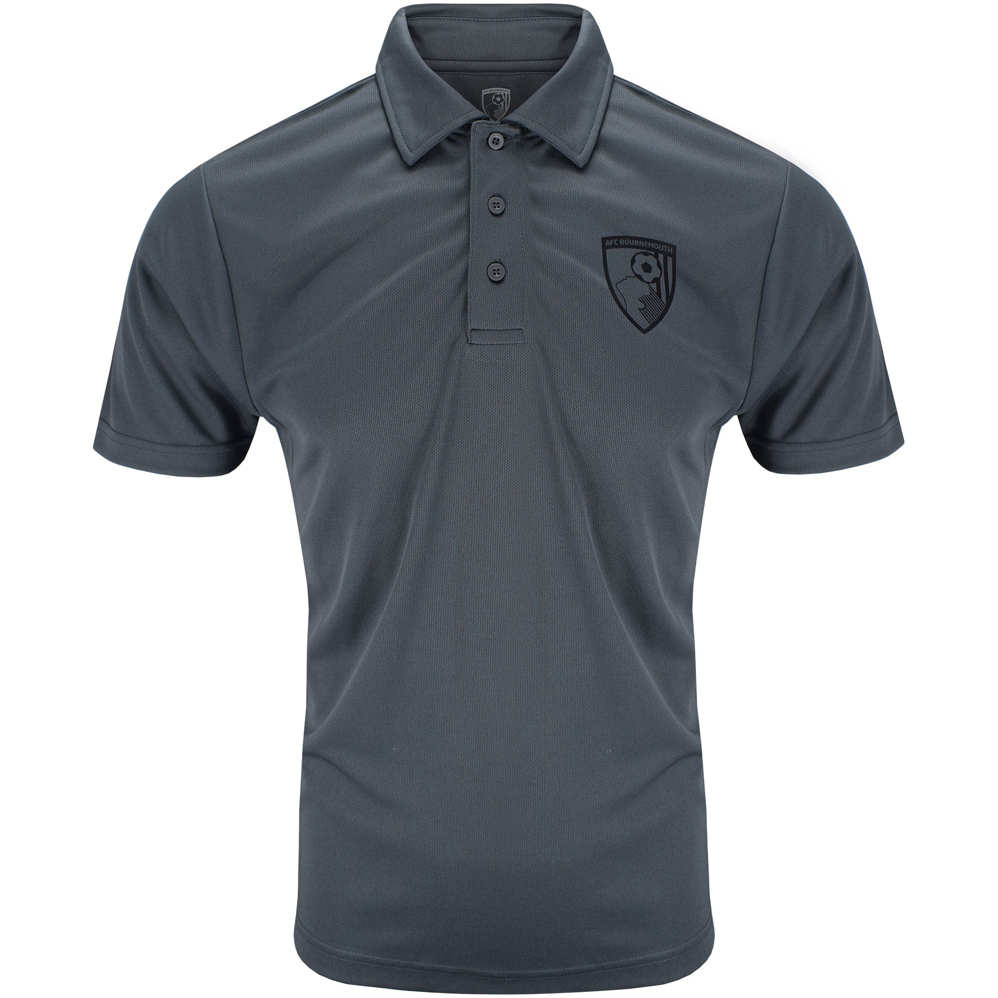 Футболка AFC Bournemouth Adults Nevada Polo (тёмно-серый)