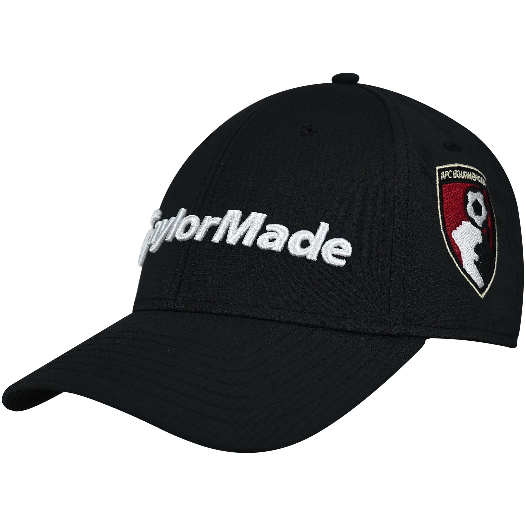 AFC Bournemouth TaylorMade Radar Golf Cap - Black