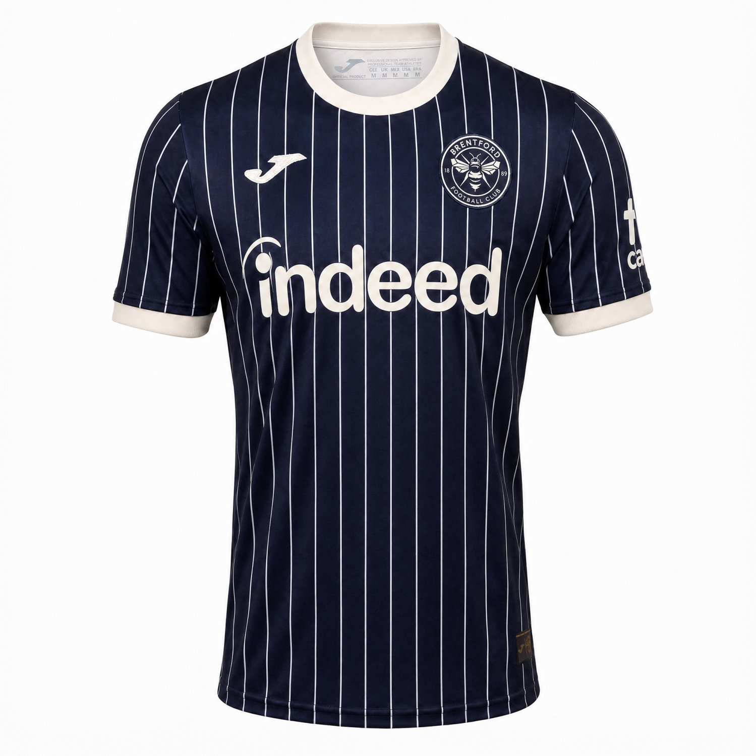 Brentford 26/27 Mens Replica Away Shirt