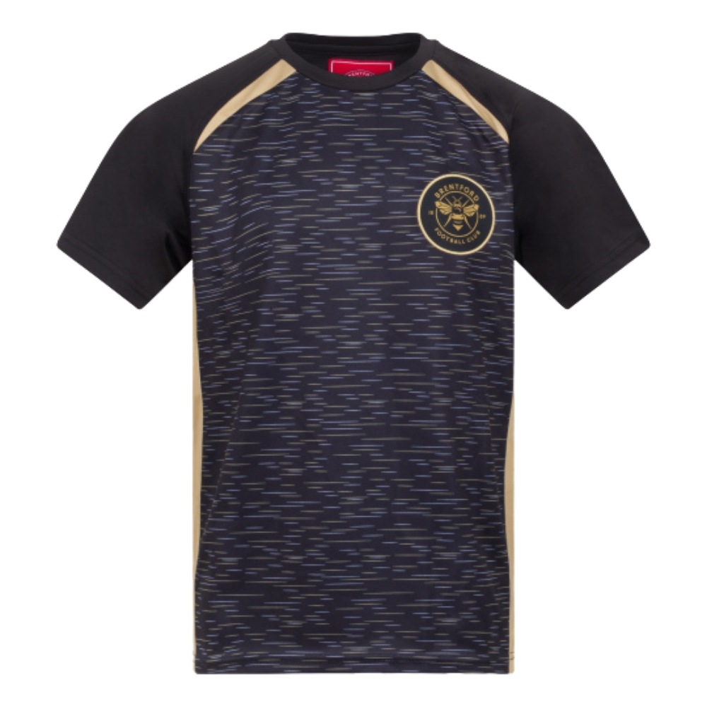 Brentford Stealth Poly Tee