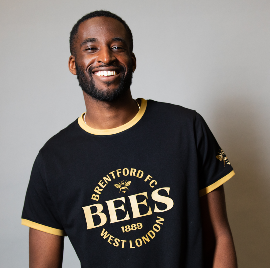 Brentford West London Bees Tee
