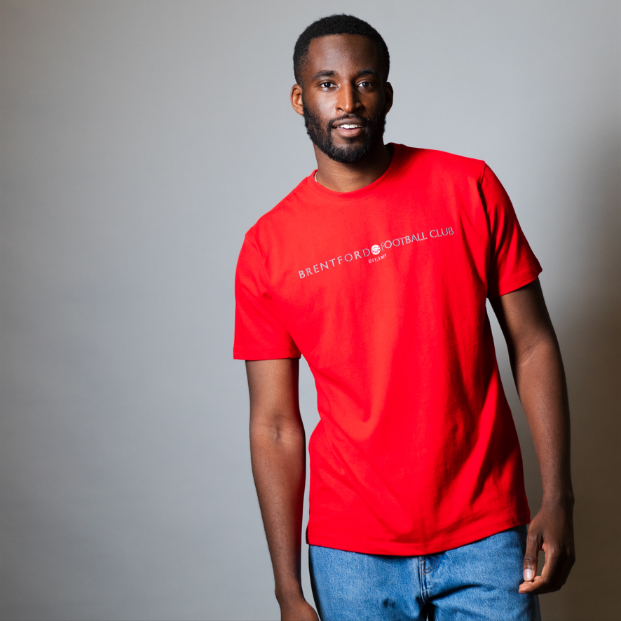 Brentford Crest Apex Tee