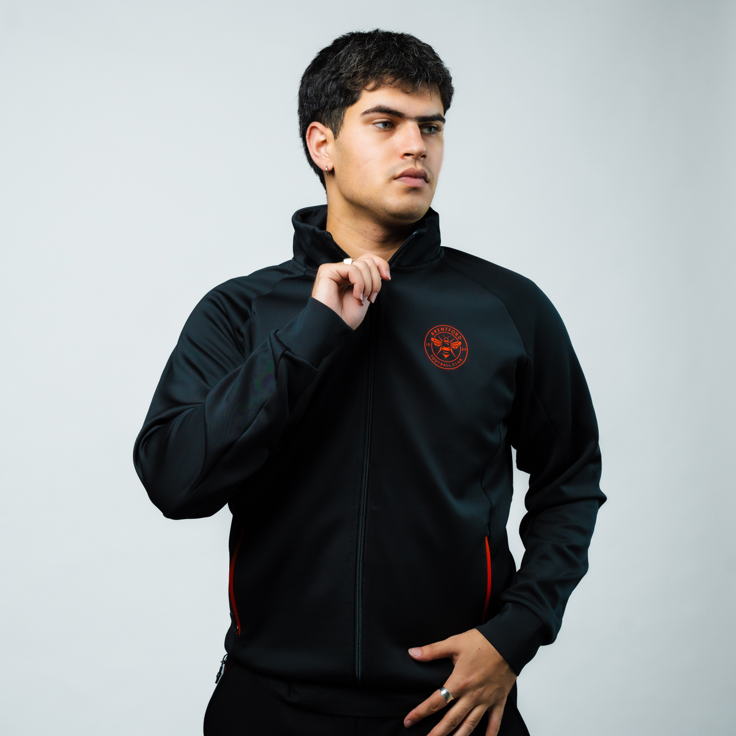 Brentford Active Full Zip Top