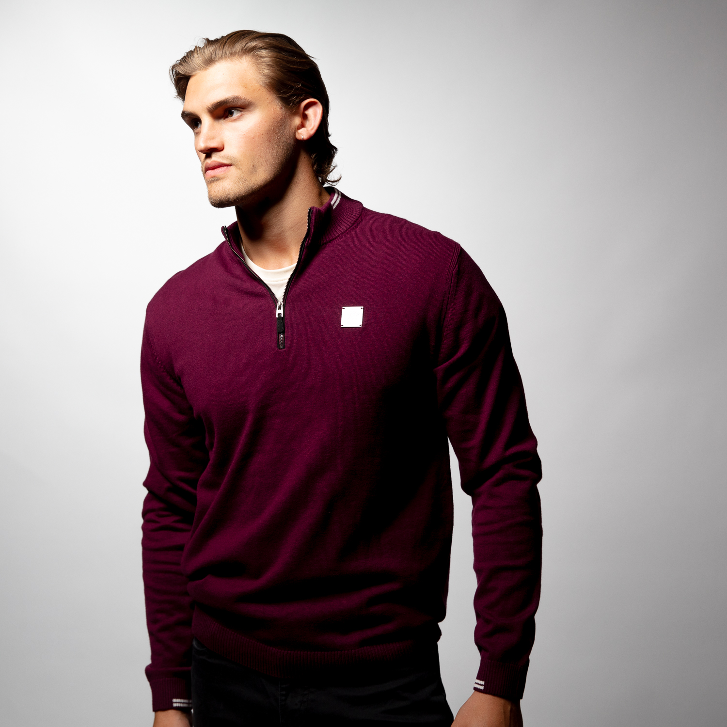 Brentford Oxford & Cambridge Range 1/4 Zip