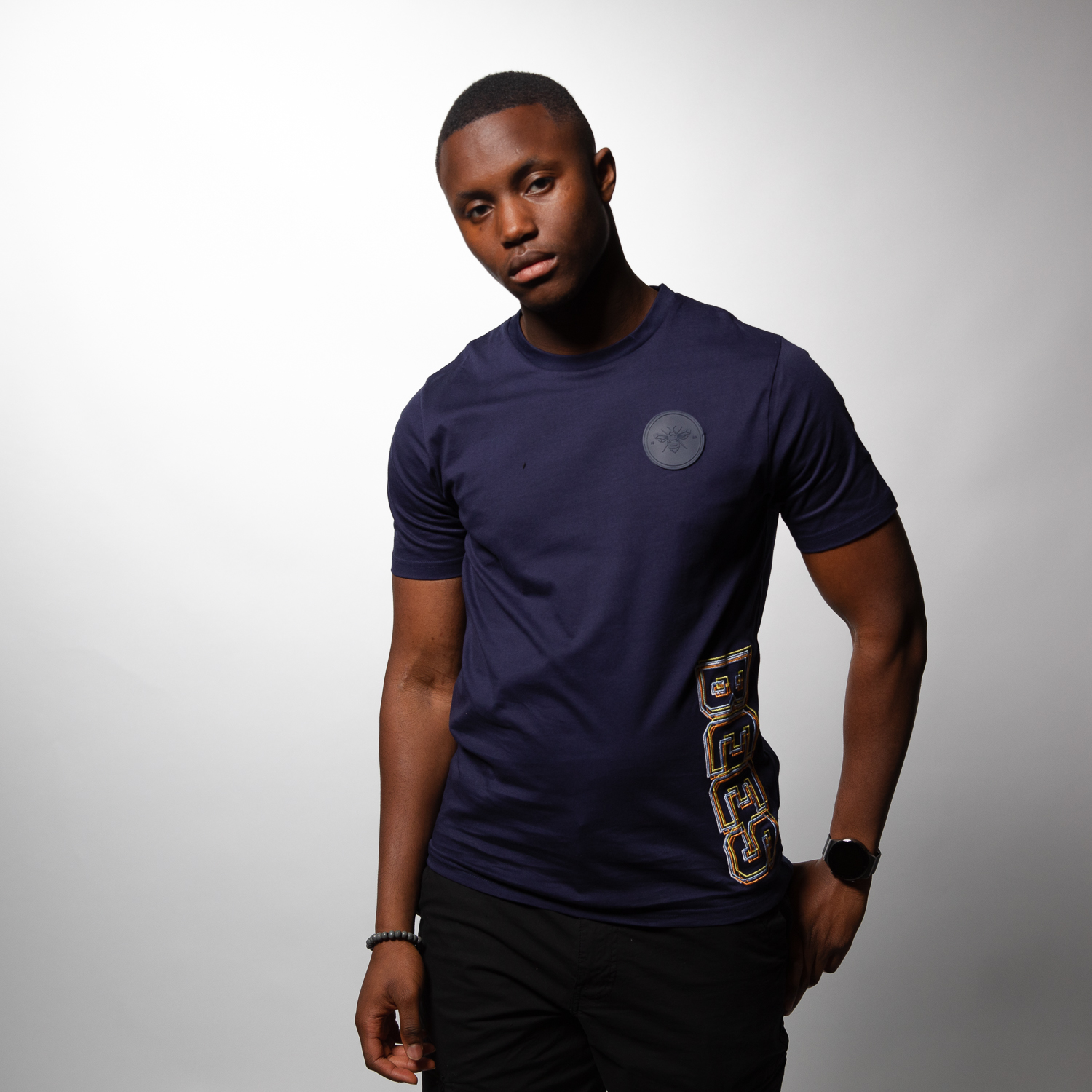Brentford Spiro Bees Tee
