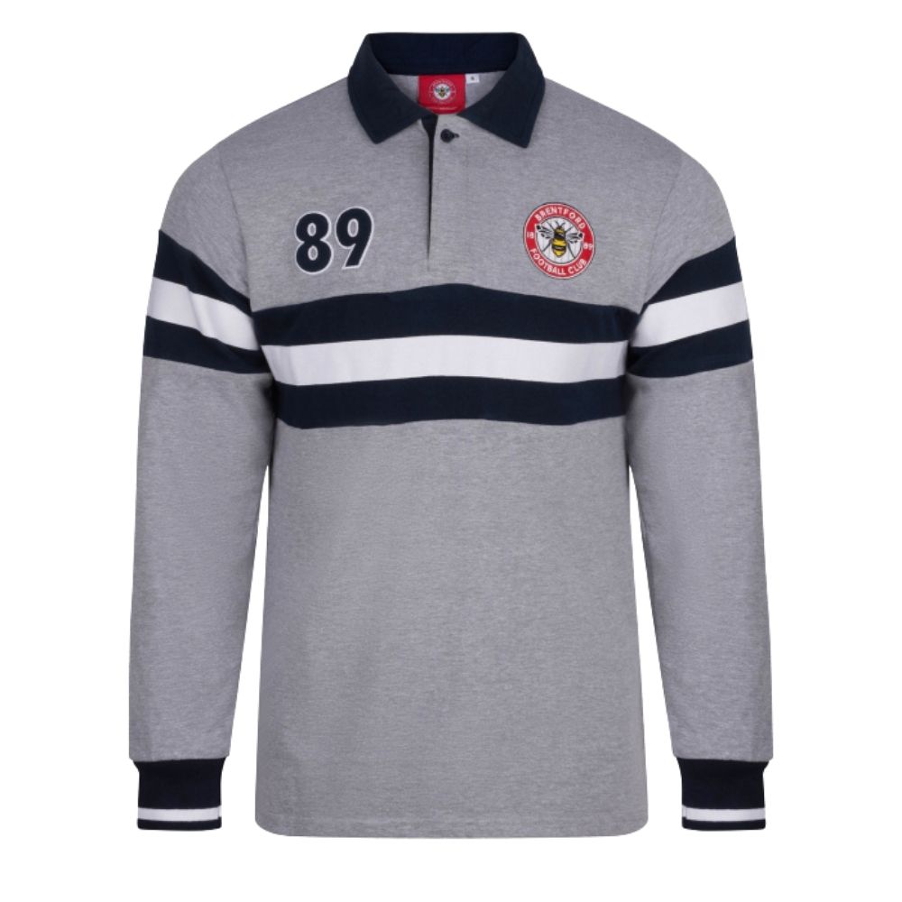 Brentford 89 Marseilles Top