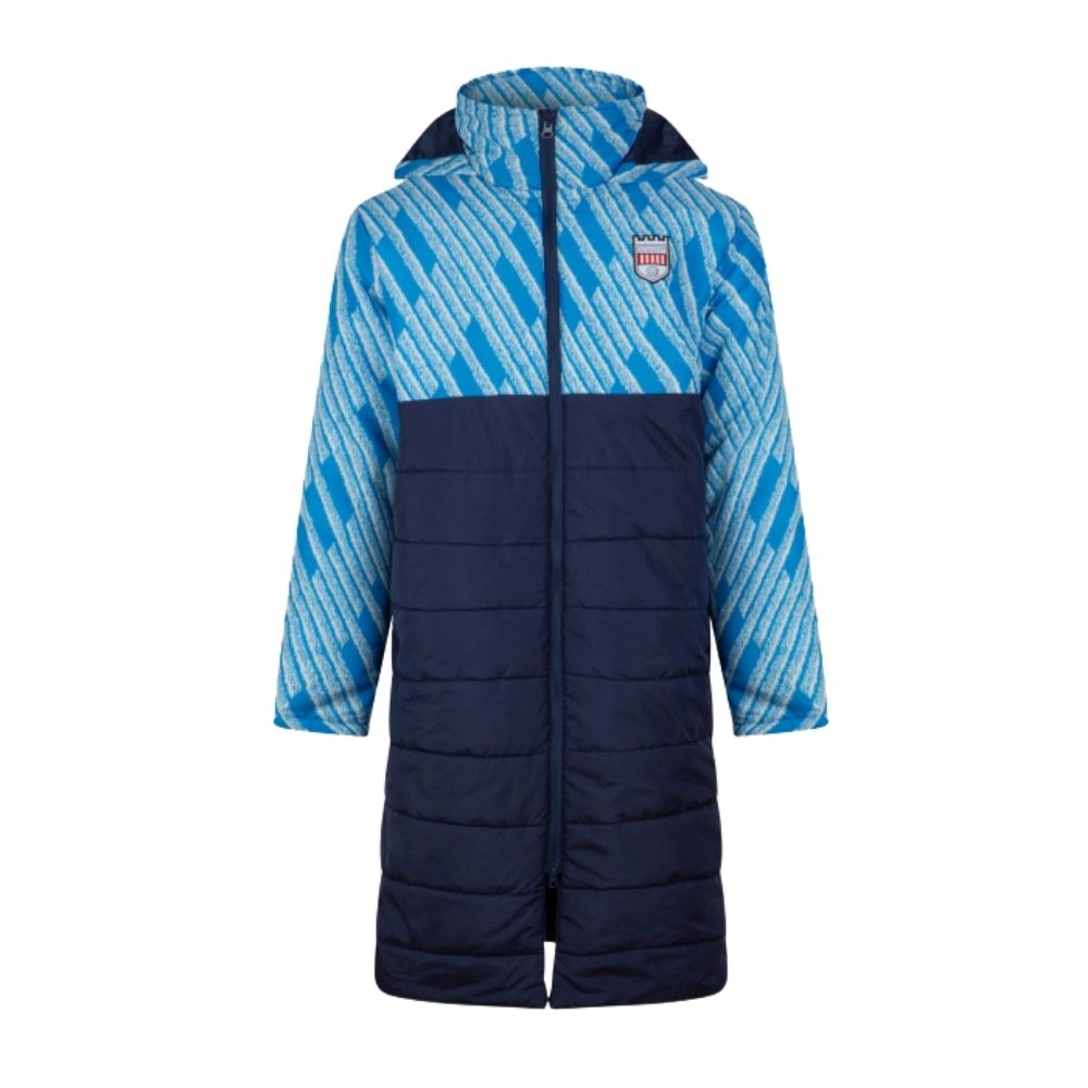 Brentford Retro Bench Coat