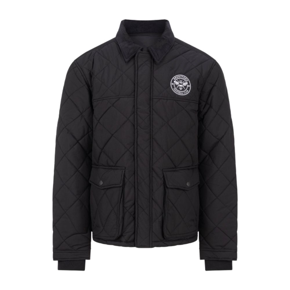 Brentford Lexington Quilted Jacket