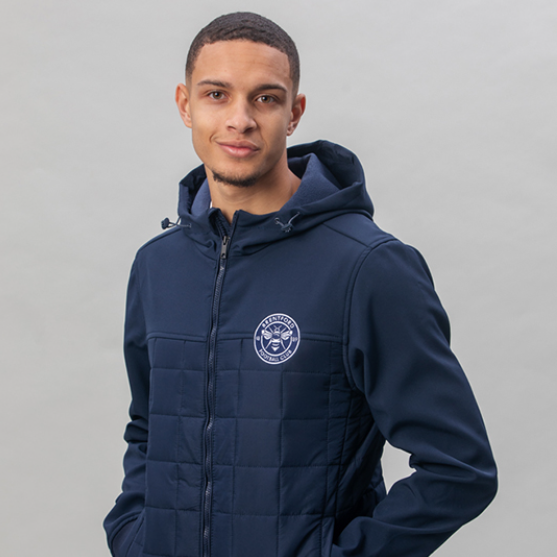 Brentford Holker Crest Jacket