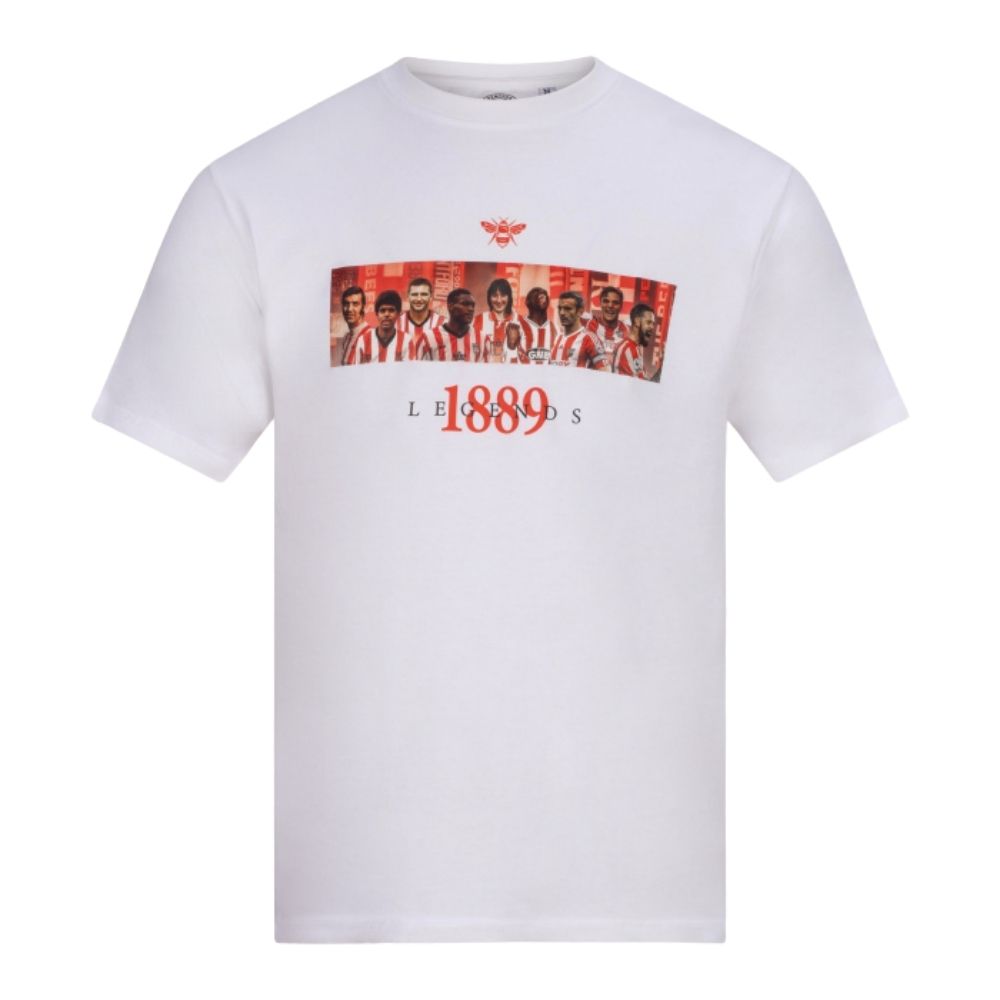 Brentford 1889 Legends Tee
