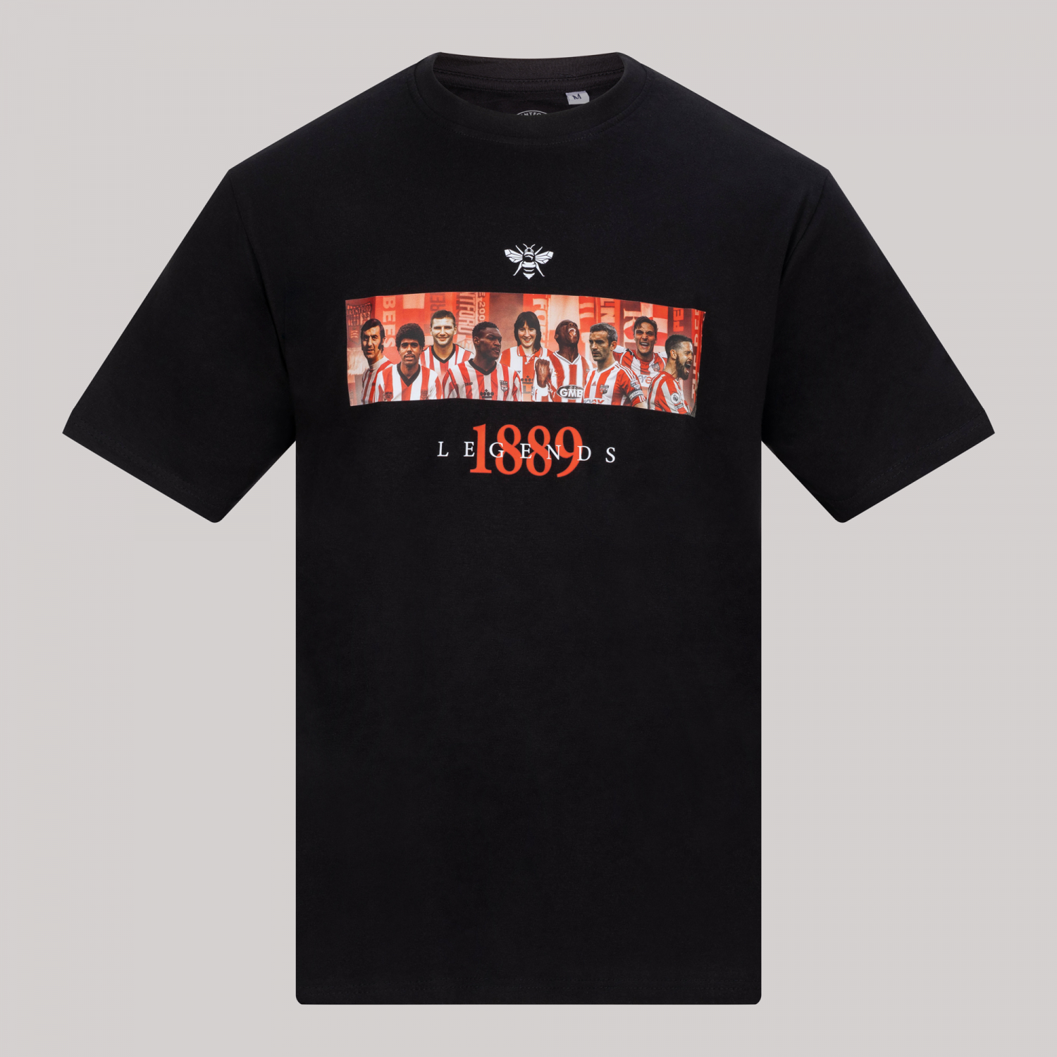 Brentford 1889 Legends Tee