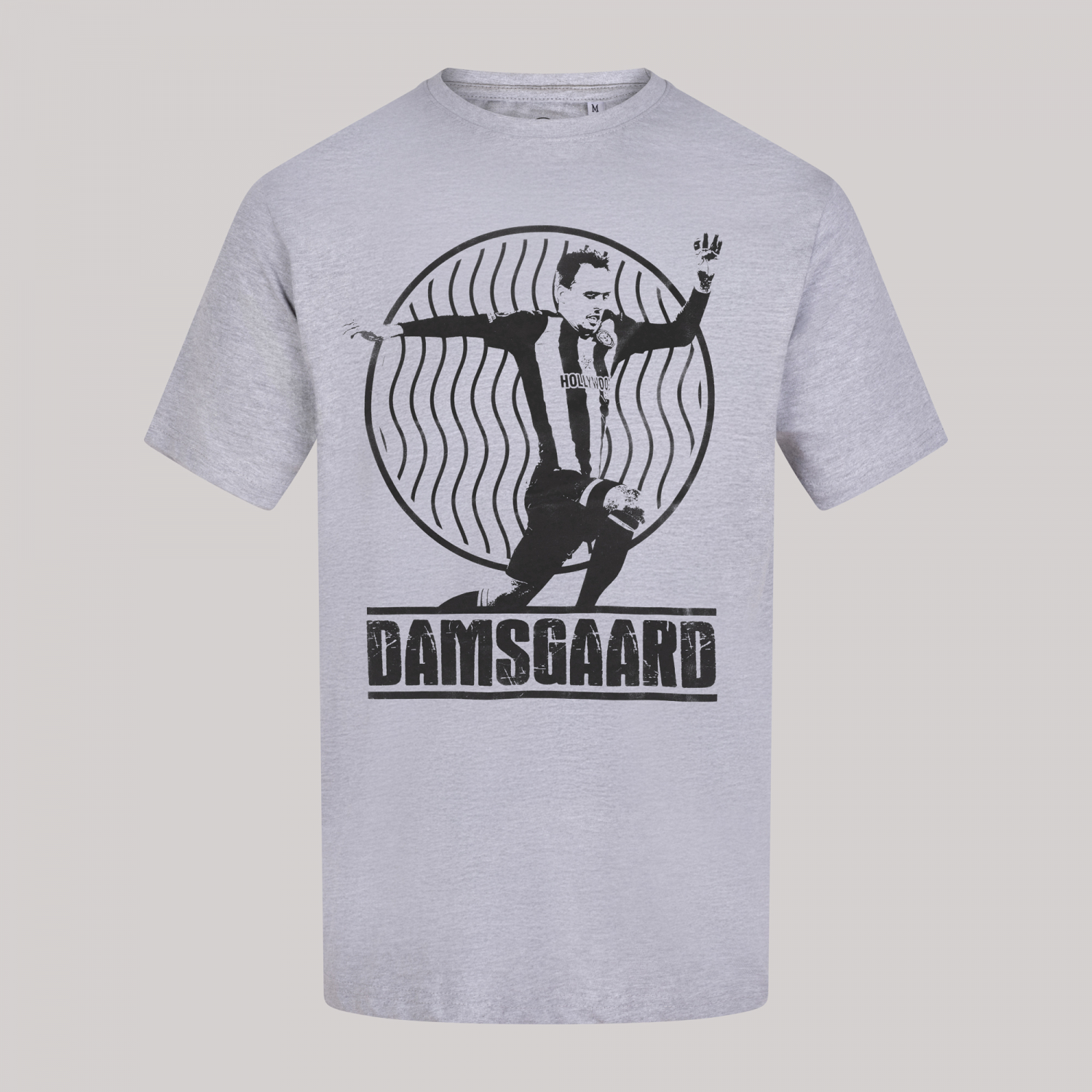 Brentford Damsgaard Print Tee