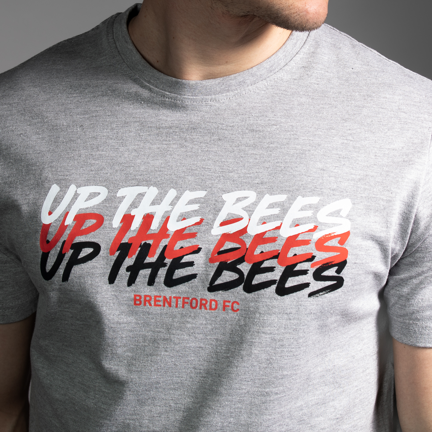 Brentford Up The Bees 25 Tee