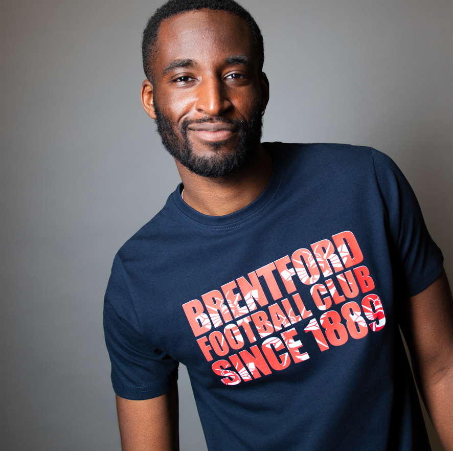 Футболка Brentford Since 1889 Hugo