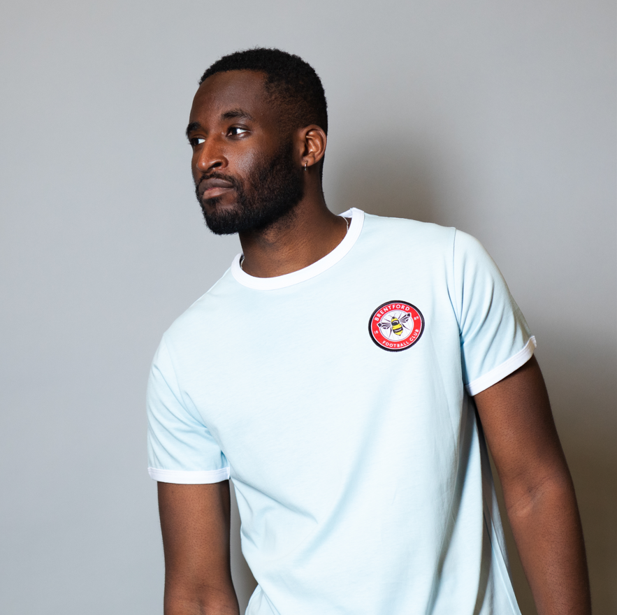 Brentford Essentials Crest Tee