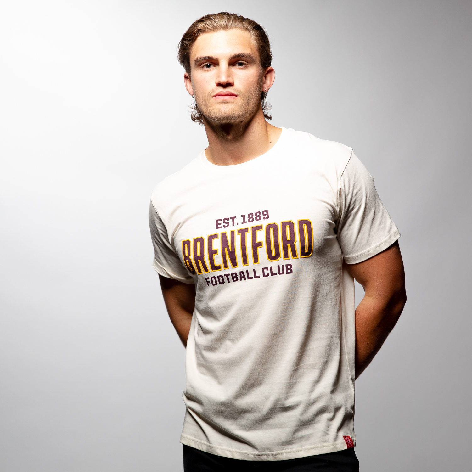 Brentford EST 1889 Unisex Tee