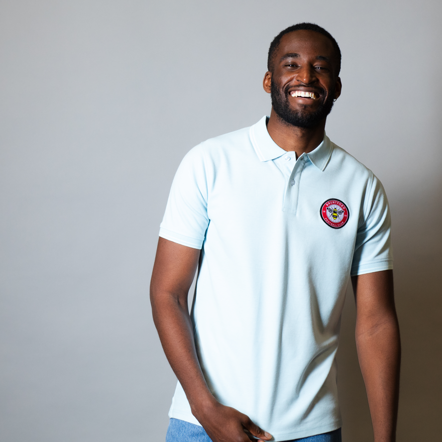 Brentford Essentials Crest Polo