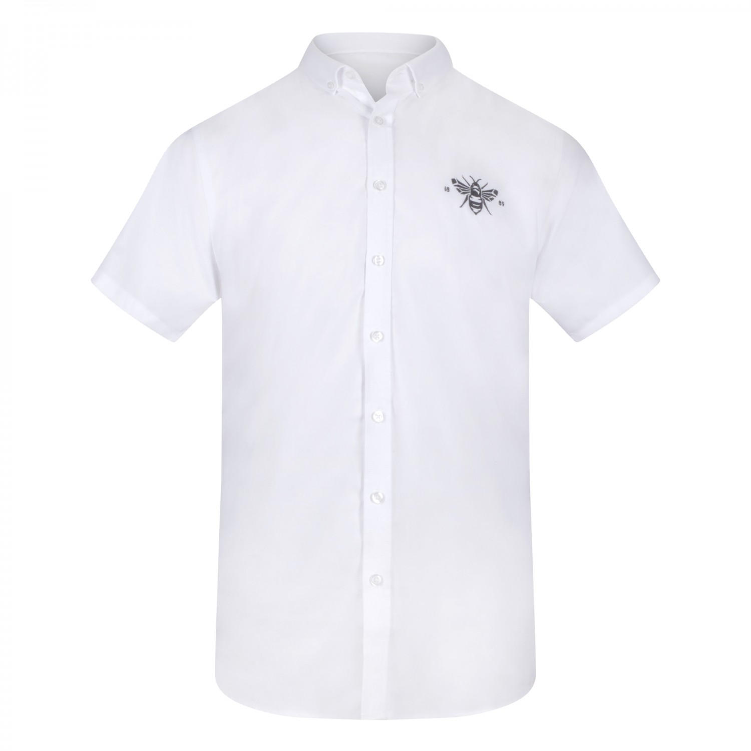 Brentford 1889 Collection Men's Short Sleeve Shirt
