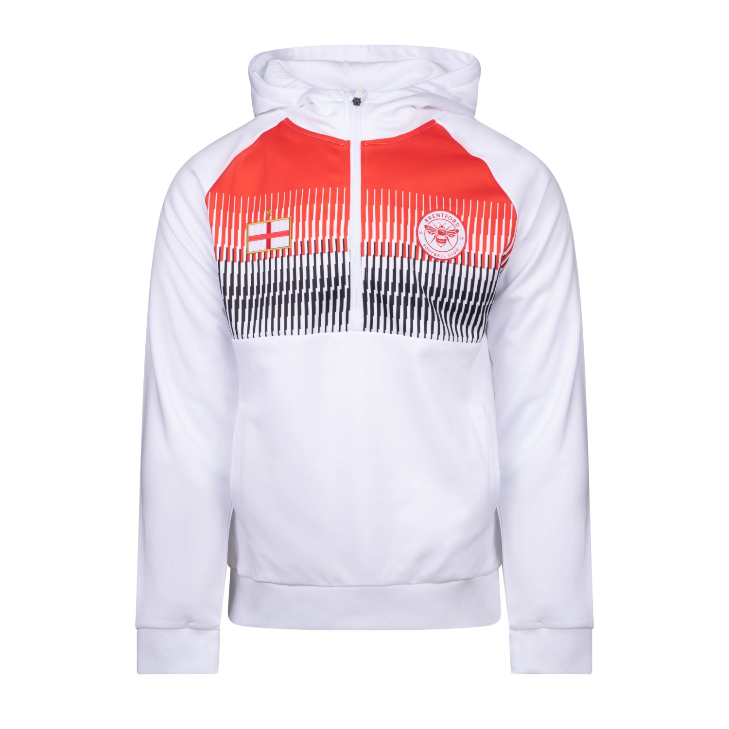 Brentford Club and Country 1/4 Zip