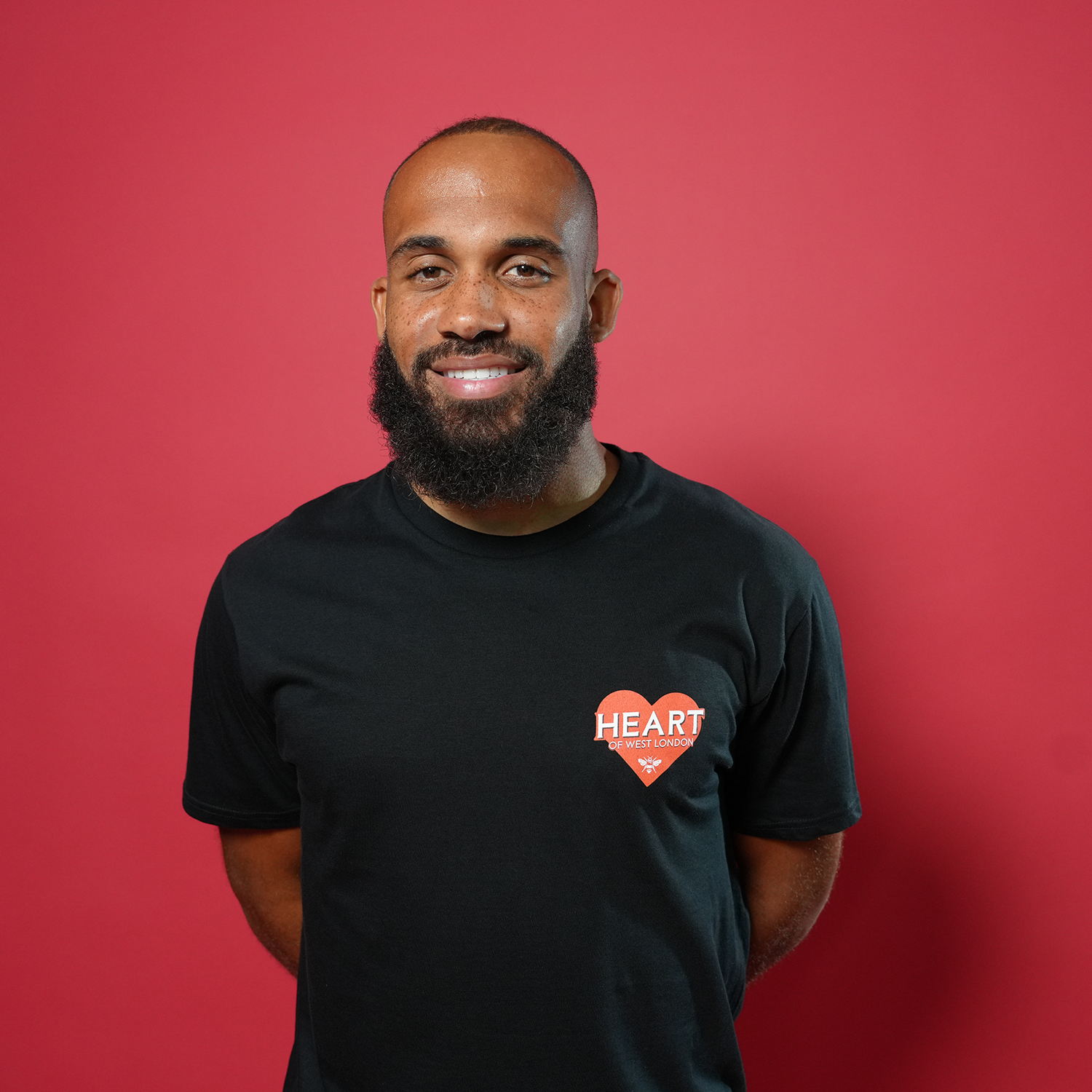 Brentford Heart of West London Tee