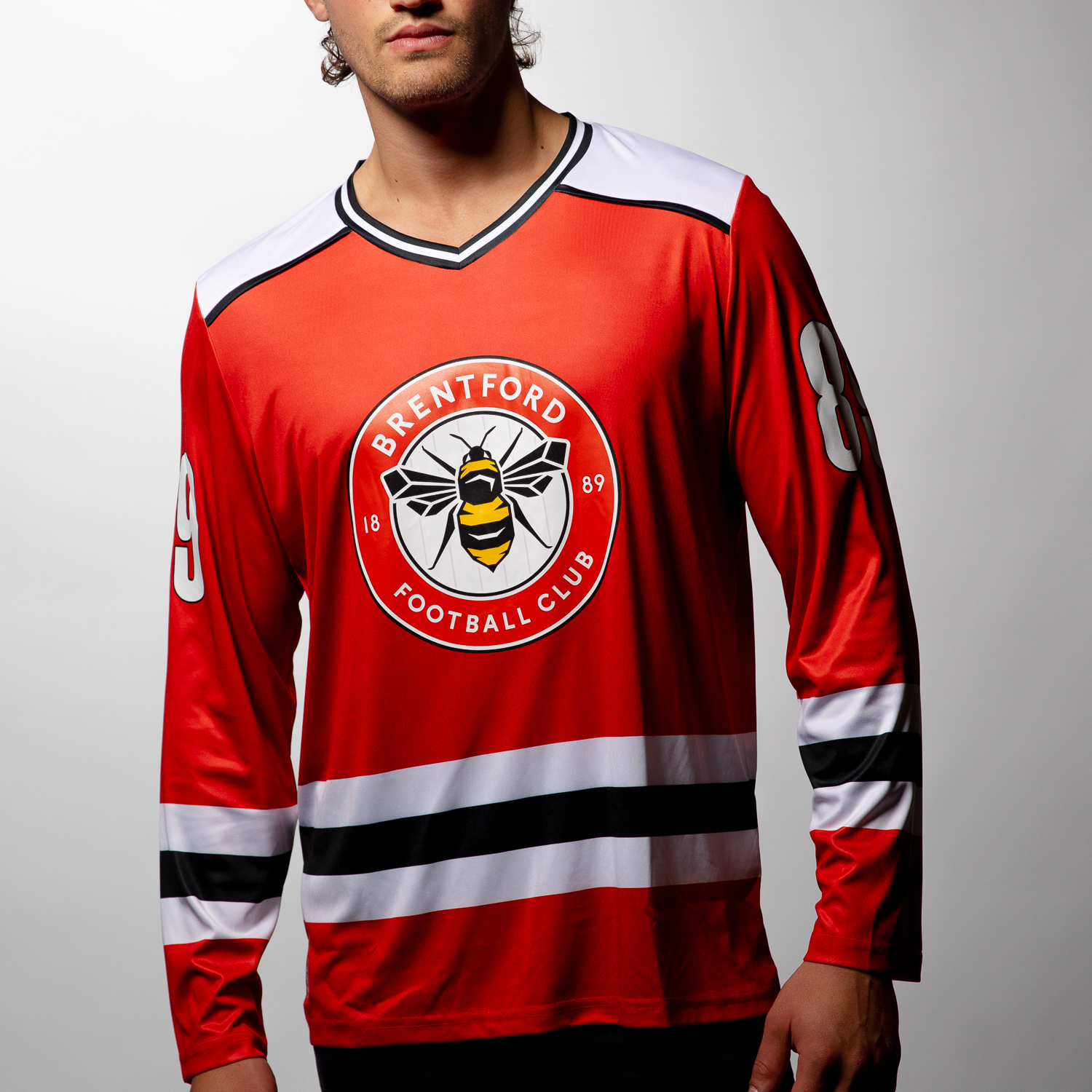 Brentford Ice Hockey Jersey