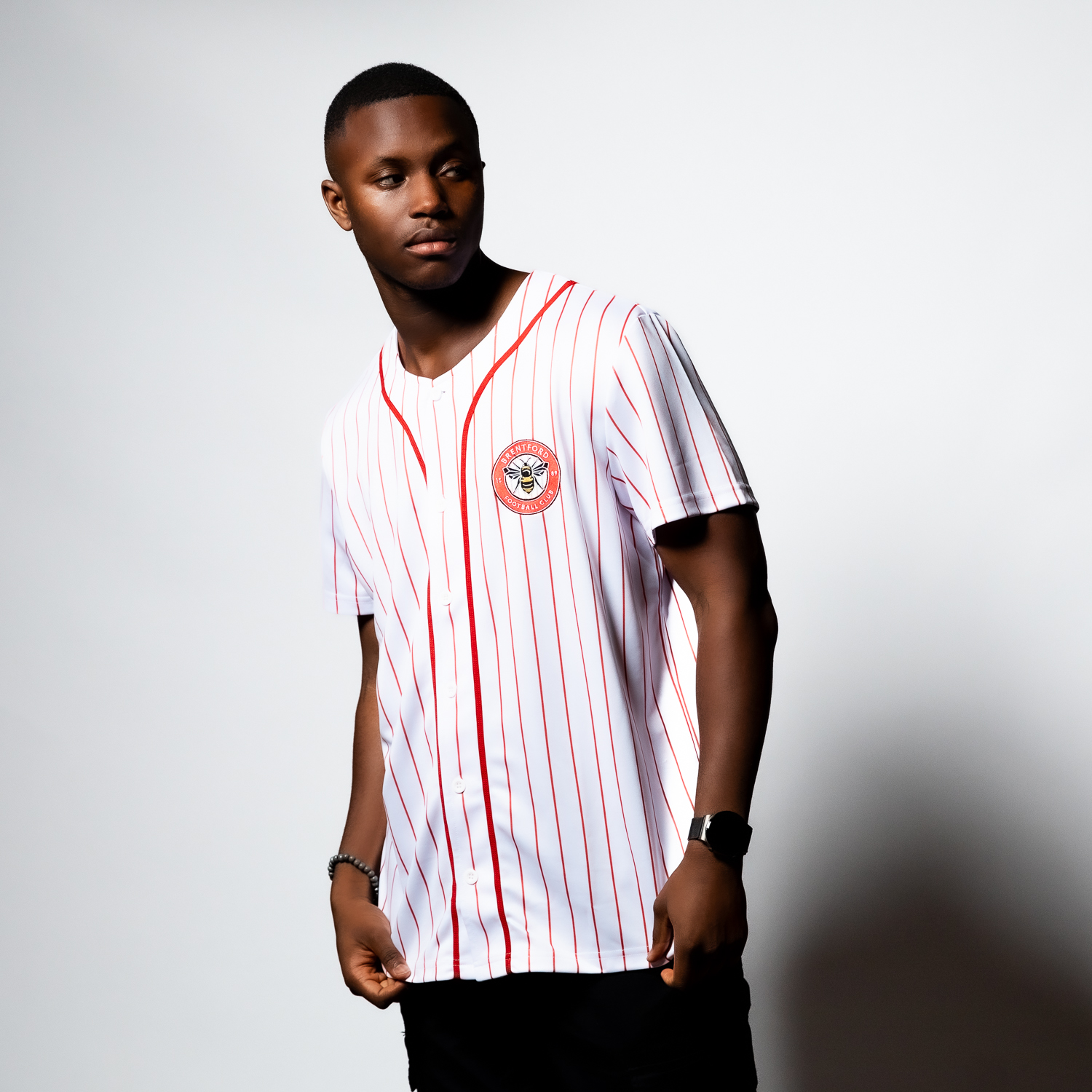 Brentford Baseball Jersey