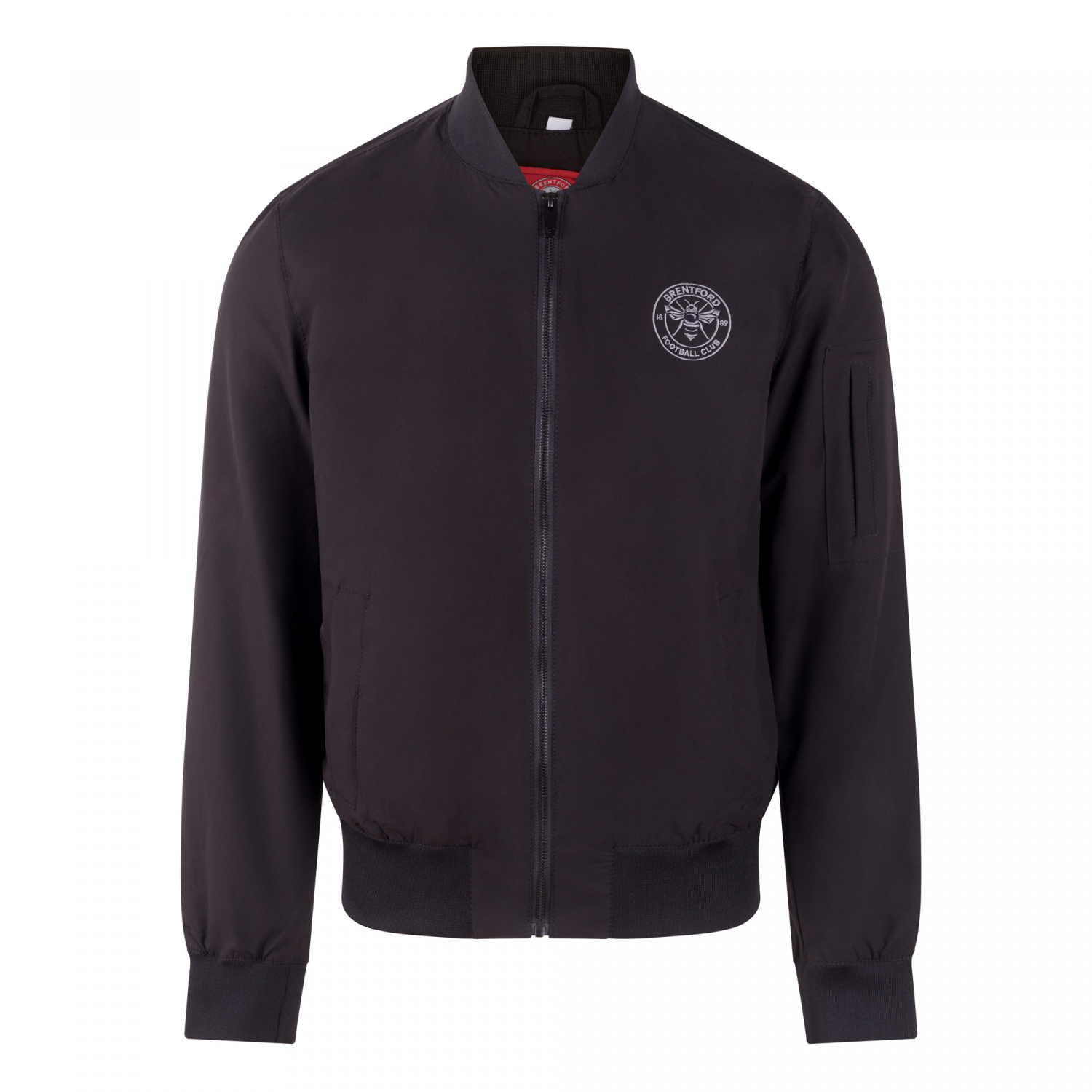 Brentford Gilroy Crest Jacket