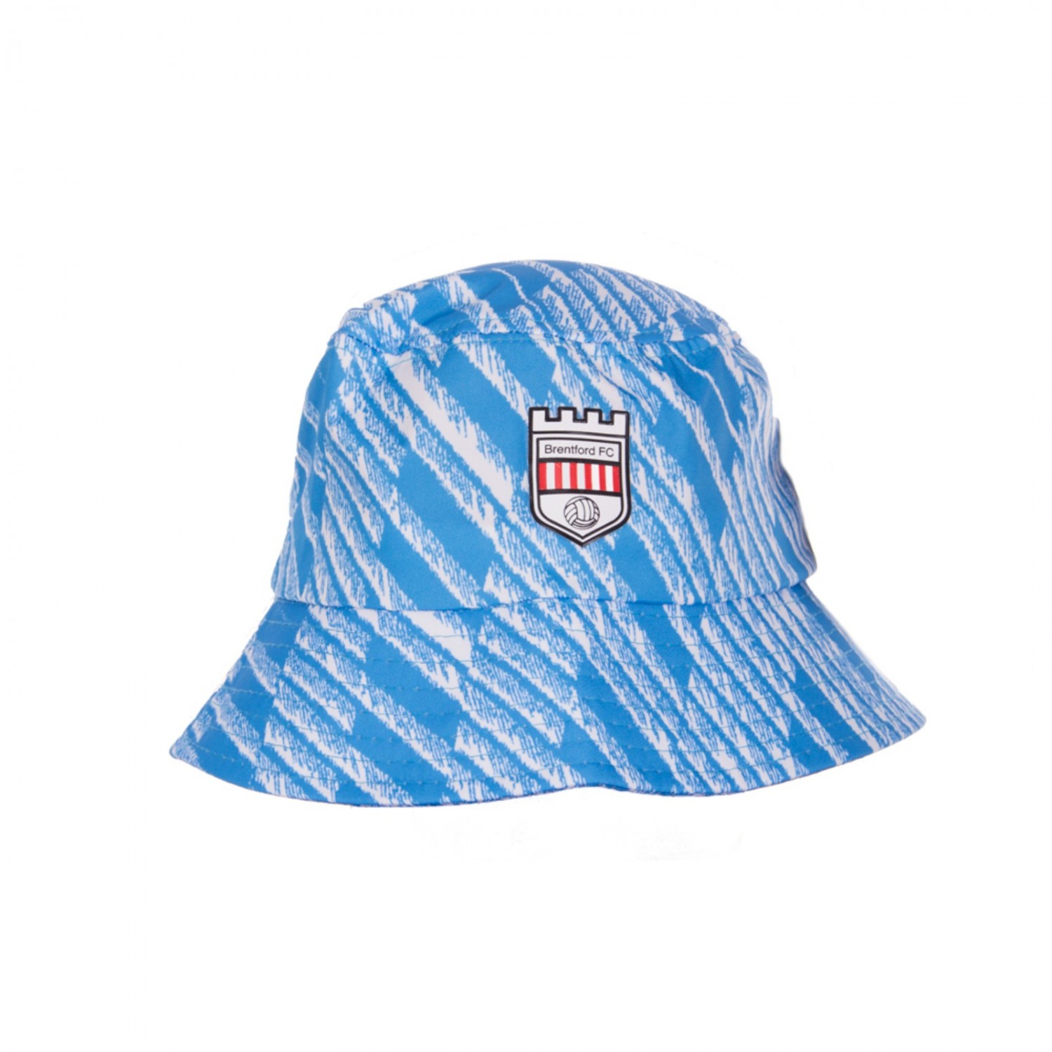 Brentford FC Retro Away Bucket Hat