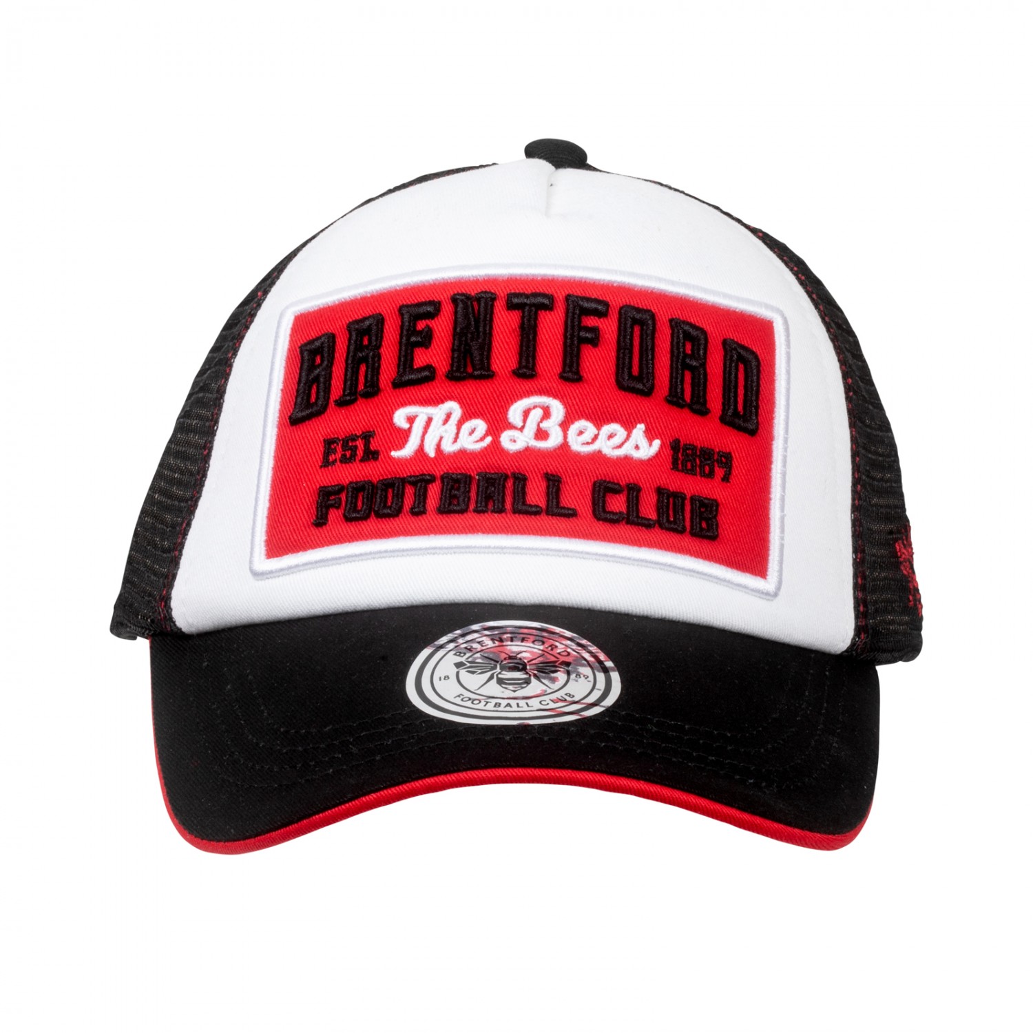 Кепка Brentford Patch Trucker