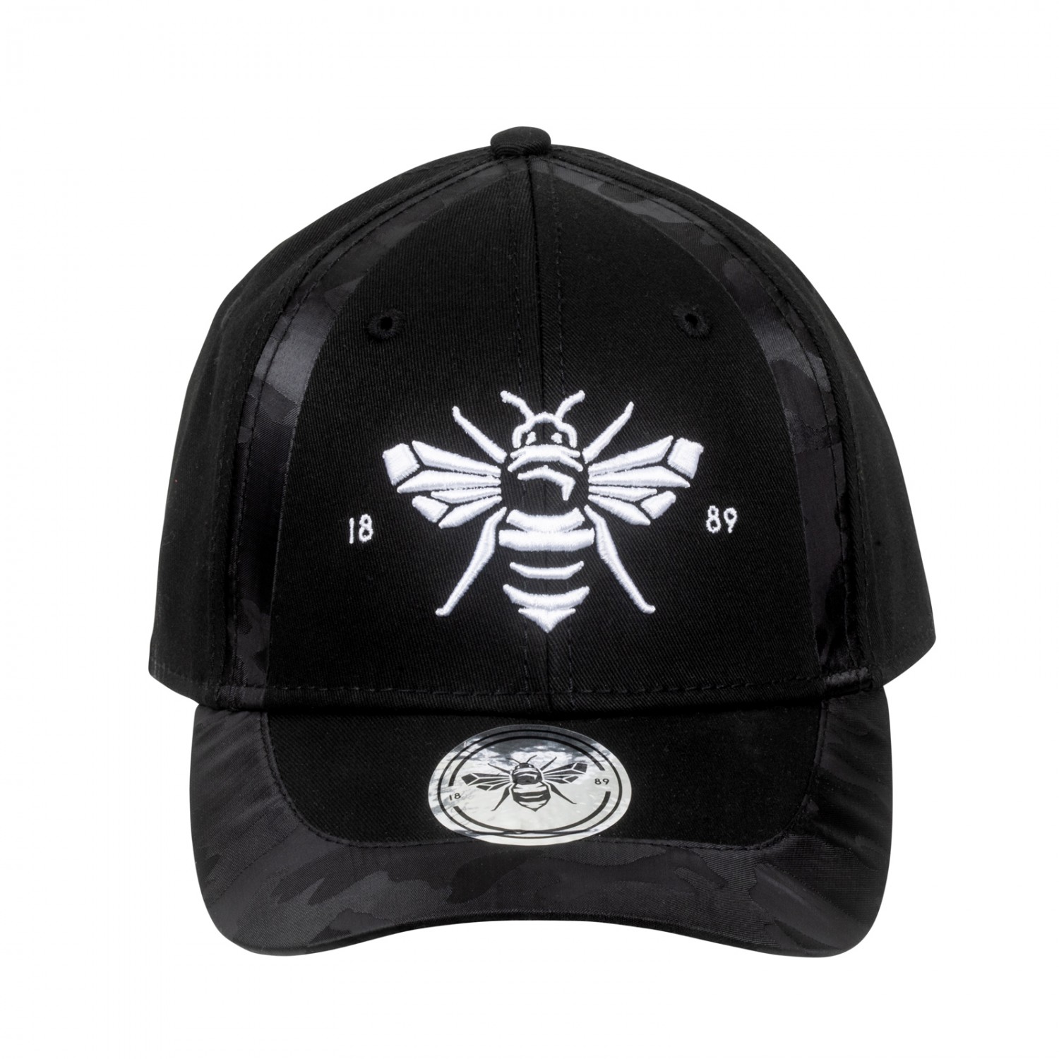 Brentford 1889 Camo Panel Cap