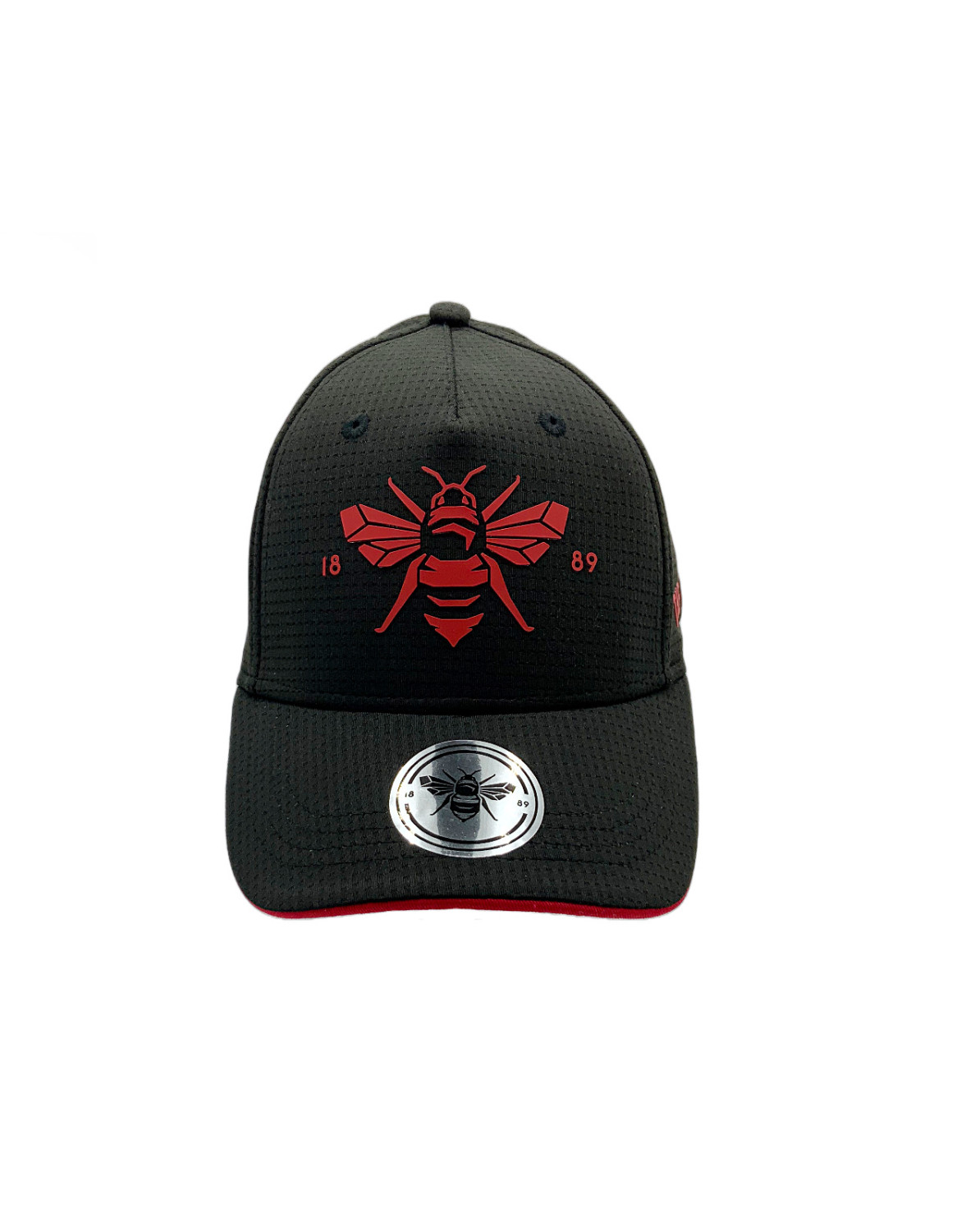 Кепка Brentford 1889 Side Bees Red Logo