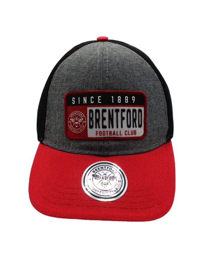 Brentford 1889 Chambray Cap