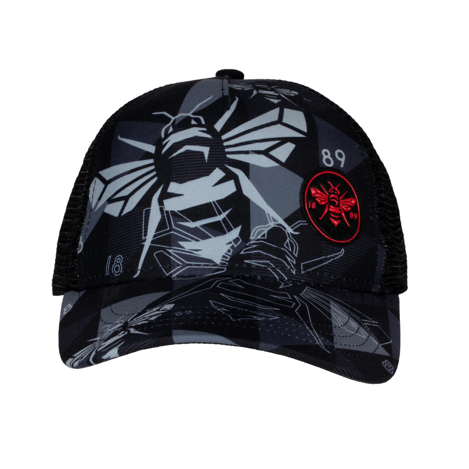 Кепка Brentford 1889 Logo Multi Bee