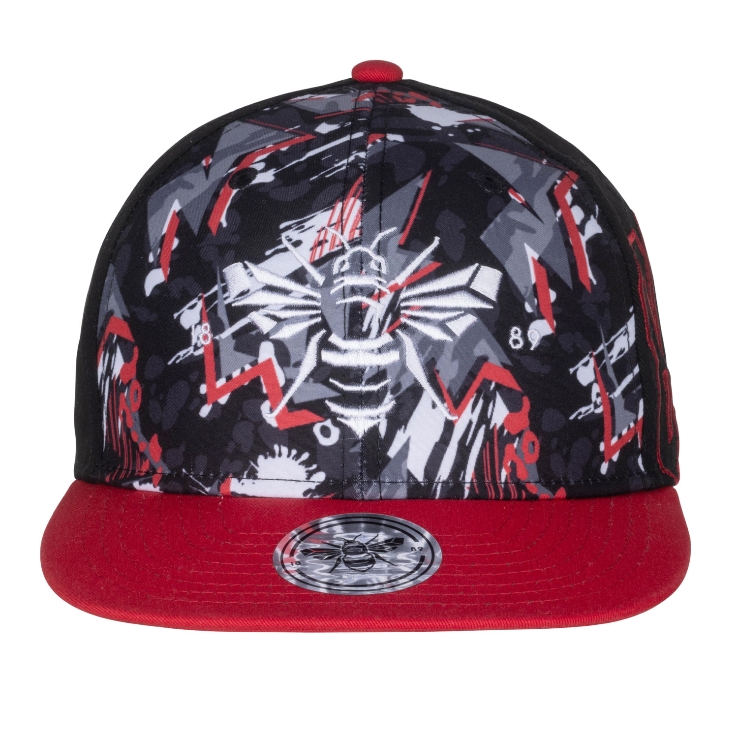 Brentford 1889 Abstract Cap