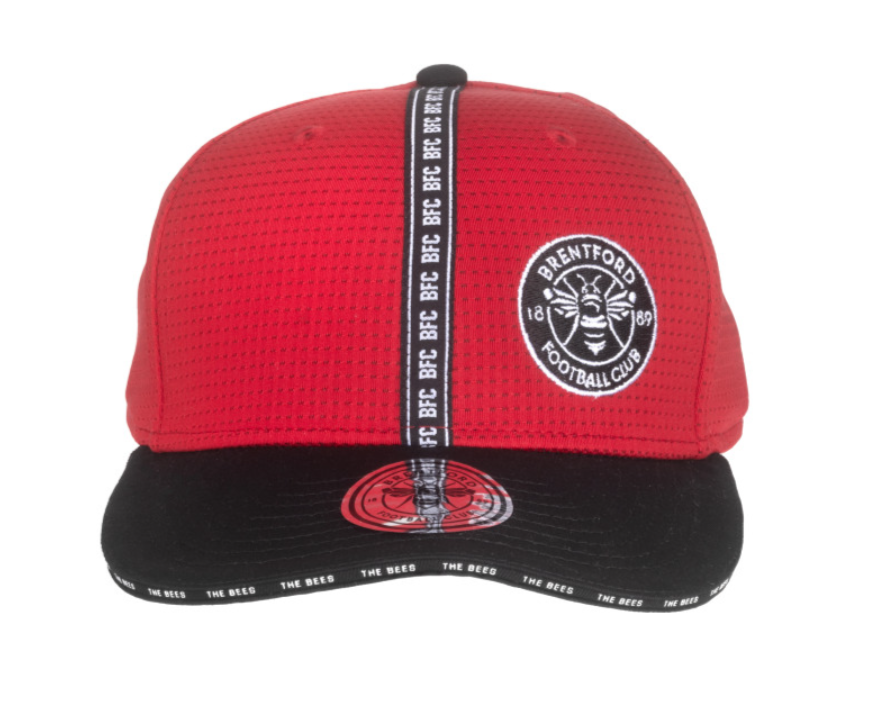 Brentford Crest Wicking Cap