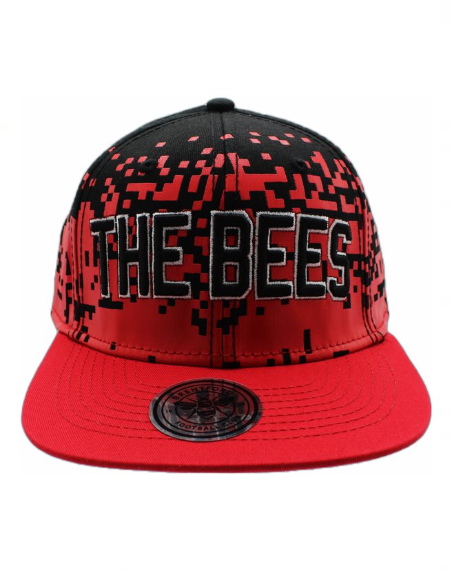 Кепка Brentford The Bees Pixel