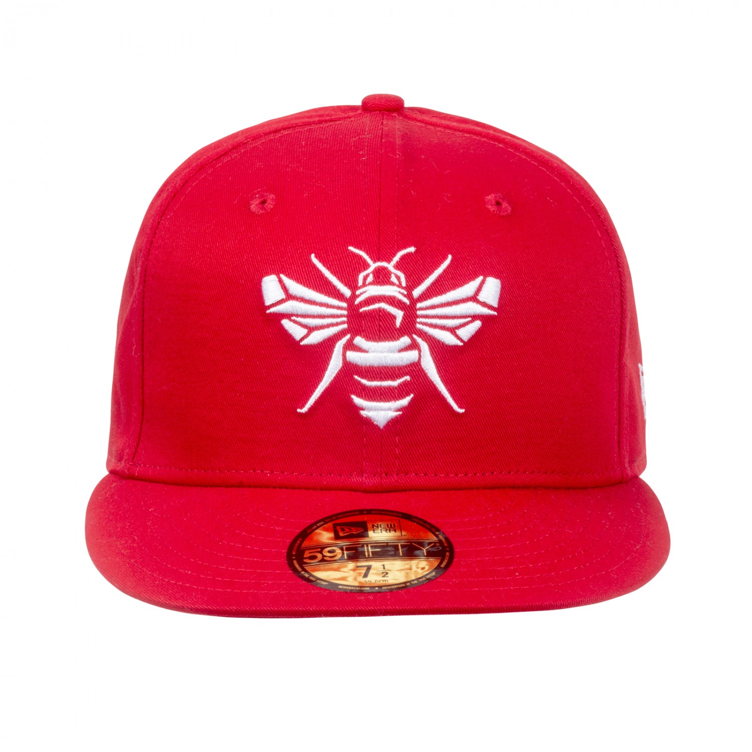 Кепка Brentford New Era 59 Fifty Bee