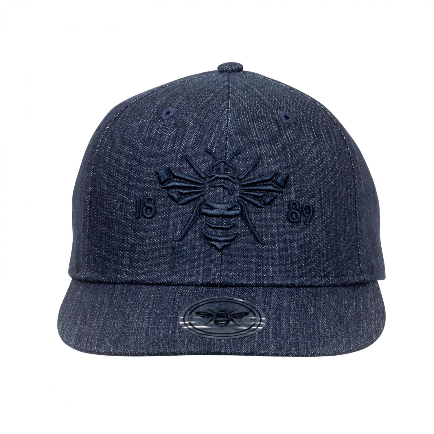 Кепка Brentford 1889 Denim Bee