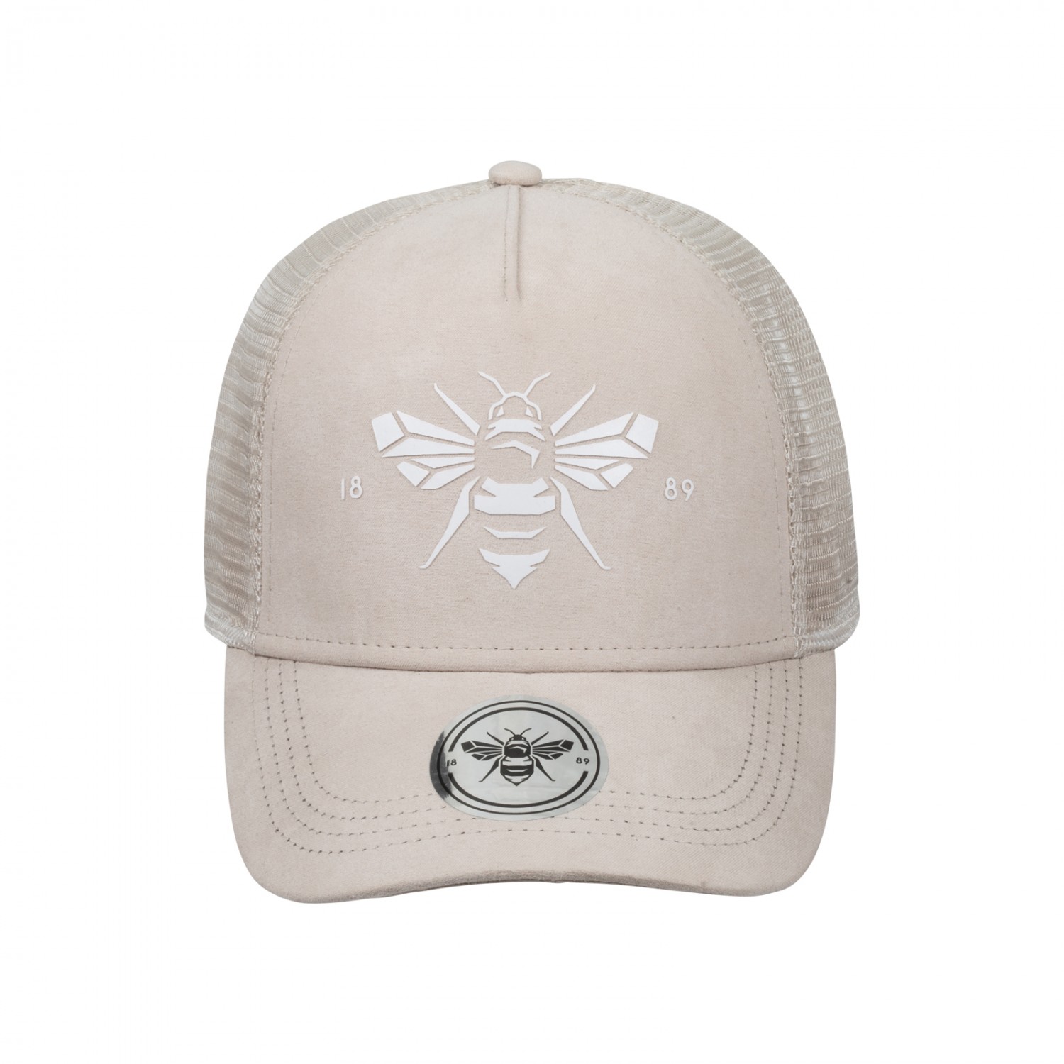 Кепка Brentford 1889 Suede Trucker