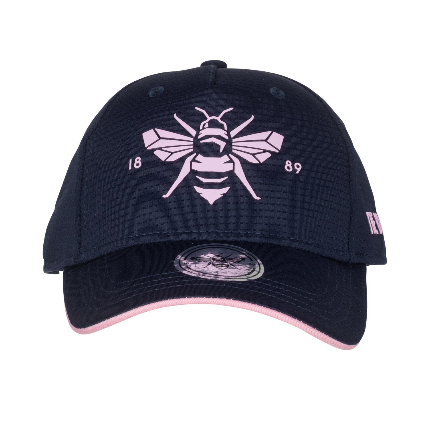Кепка Brentford 1889 Side Bees Pink Logo