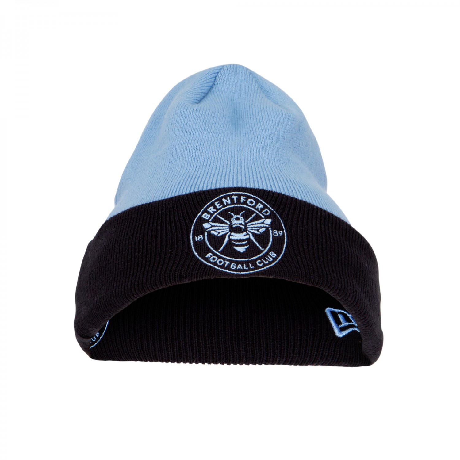 Шапка Brentford New Era Away Cuff