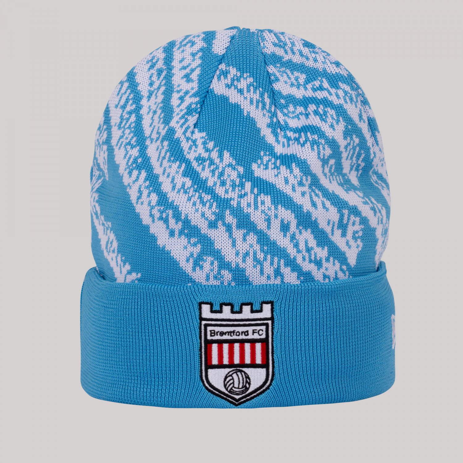 Шапка Brentford X New Era Retro