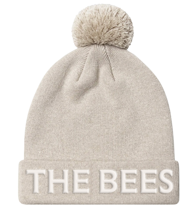 Кепка Brentford The Bees 3D Bobble