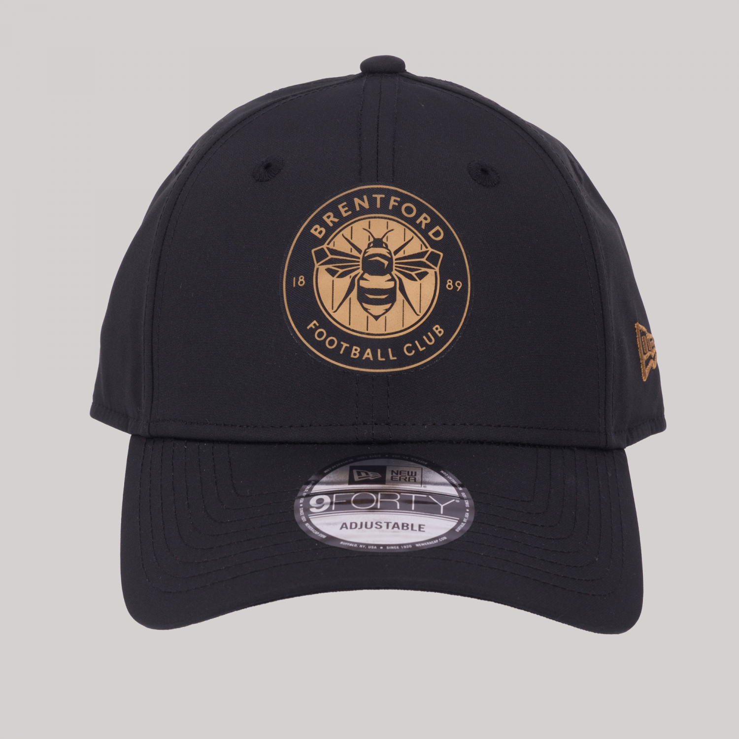 Кепка Brentford X New Era 9Forty Crest